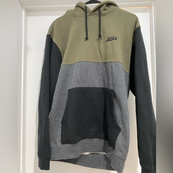 Other - Jacks Tricolor Hoodie